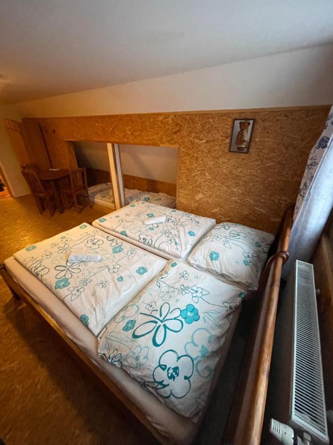 Hepnarova Bouda 호텔 Horní Malá Úpa 외부 사진